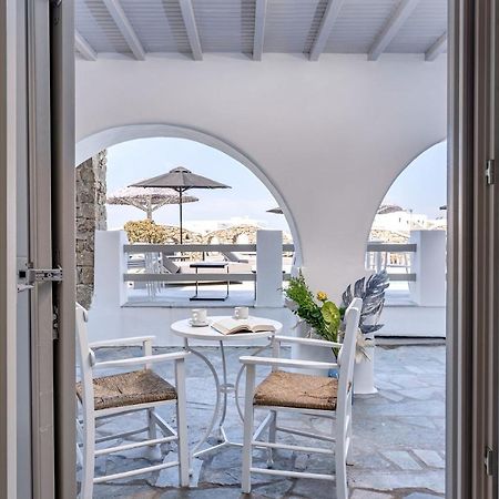 Paolas Τown Boutique Hotel Mykonos Town Eksteriør billede