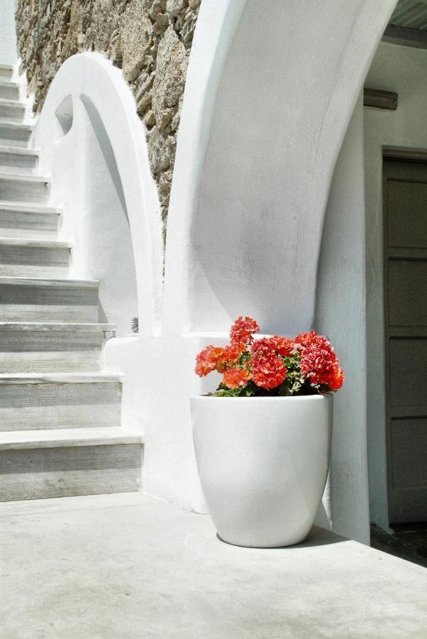 Paolas Τown Boutique Hotel Mykonos Town Eksteriør billede